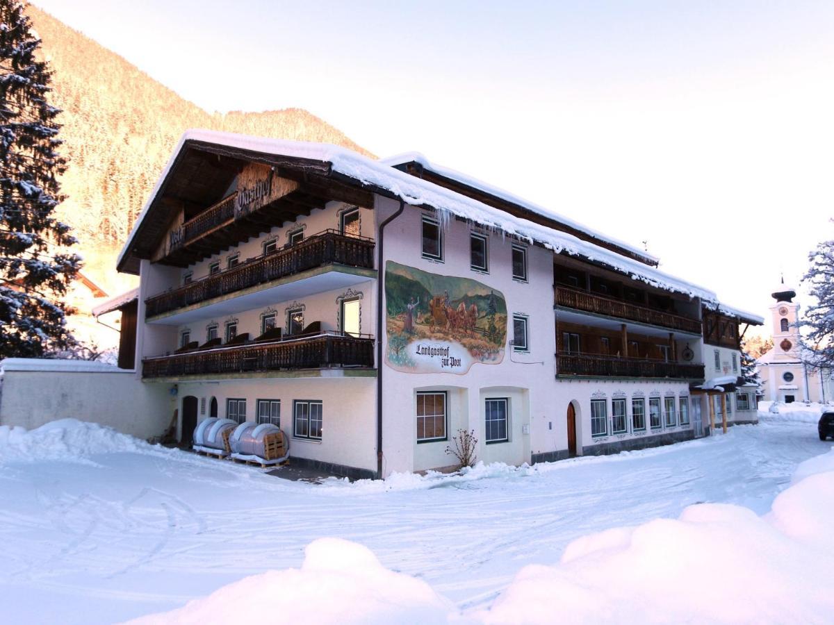 Alpenlodge, Ferienwohnung 5 Thiersee Exteriér fotografie