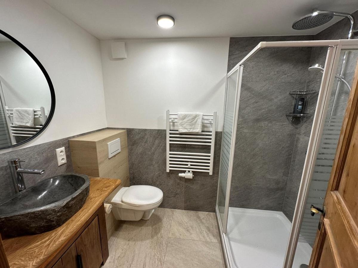Alpenlodge, Ferienwohnung 5 Thiersee Exteriér fotografie