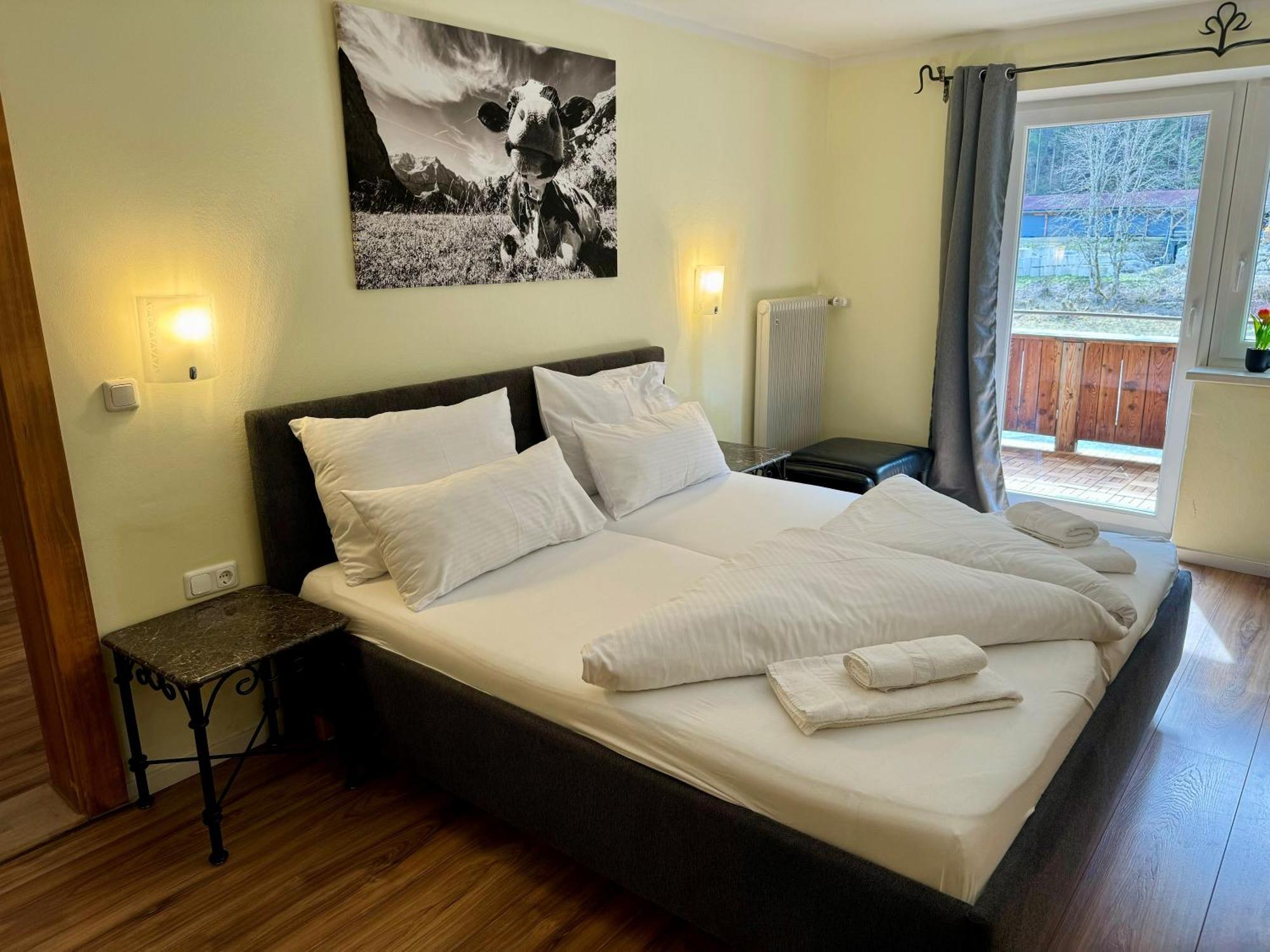 Alpenlodge, Ferienwohnung 5 Thiersee Exteriér fotografie