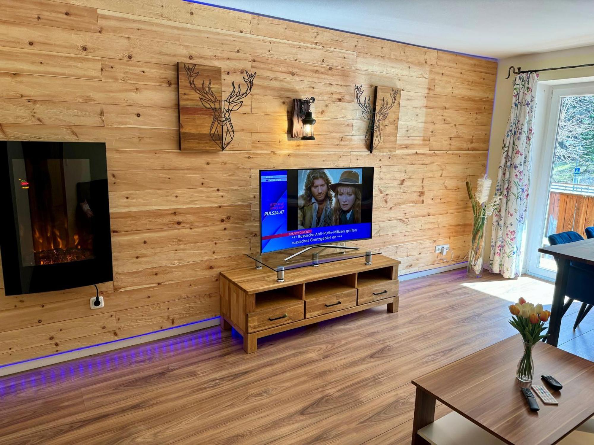 Alpenlodge, Ferienwohnung 5 Thiersee Exteriér fotografie