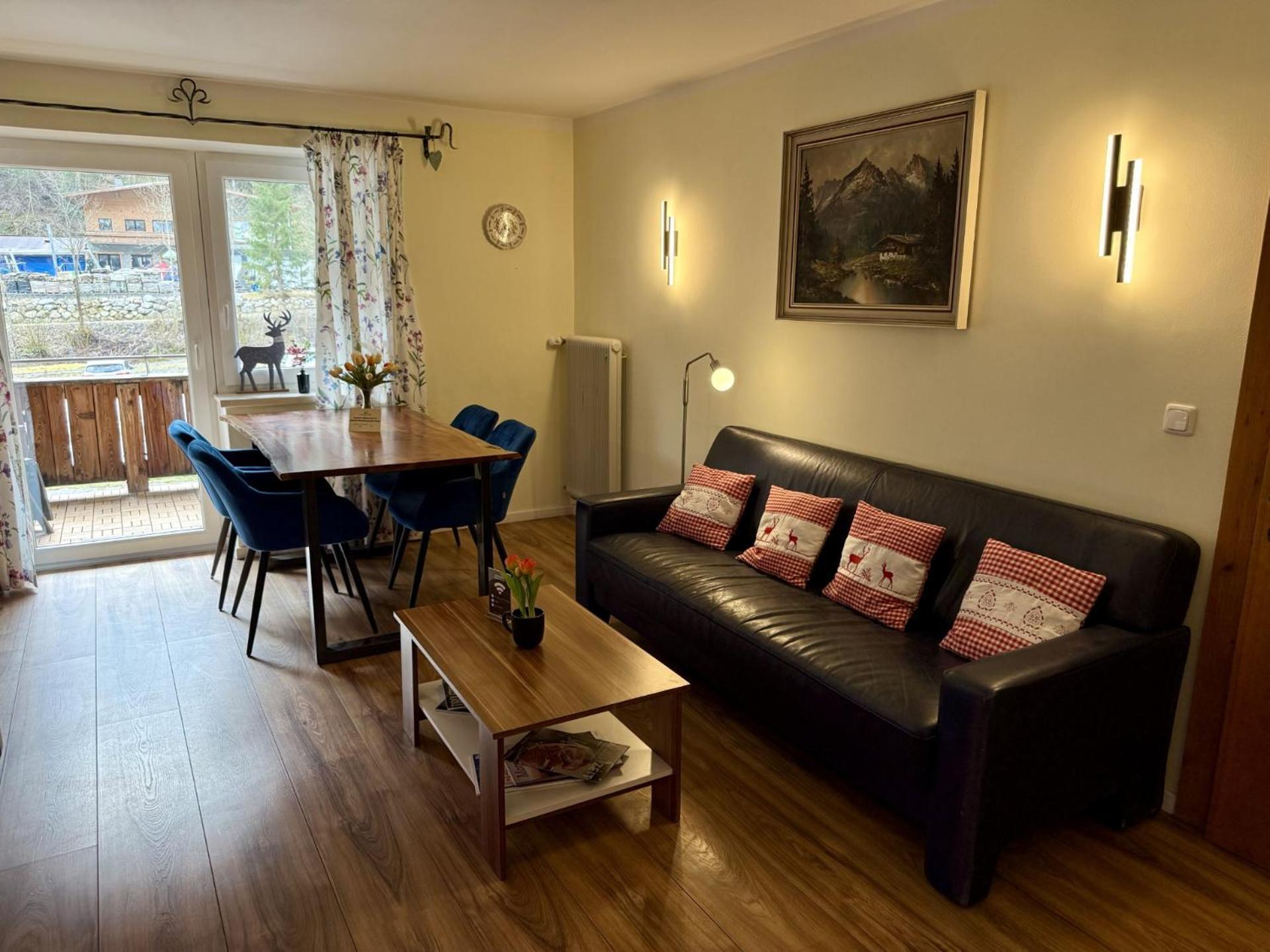 Alpenlodge, Ferienwohnung 5 Thiersee Exteriér fotografie