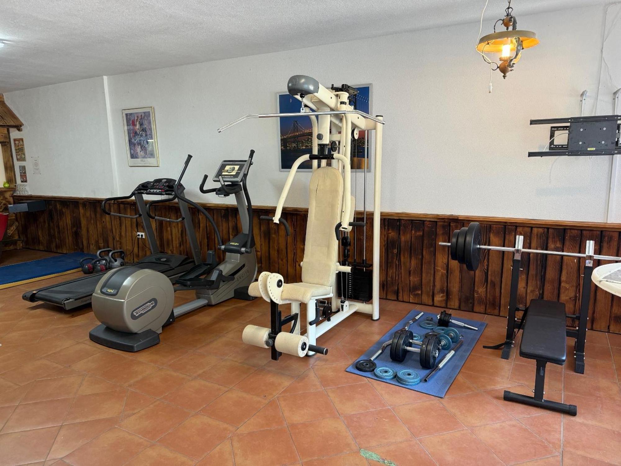Alpenlodge, Ferienwohnung 5 Thiersee Exteriér fotografie